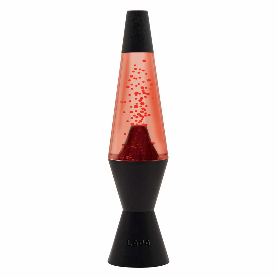 10” LAVA LAMP VOLCANO U0