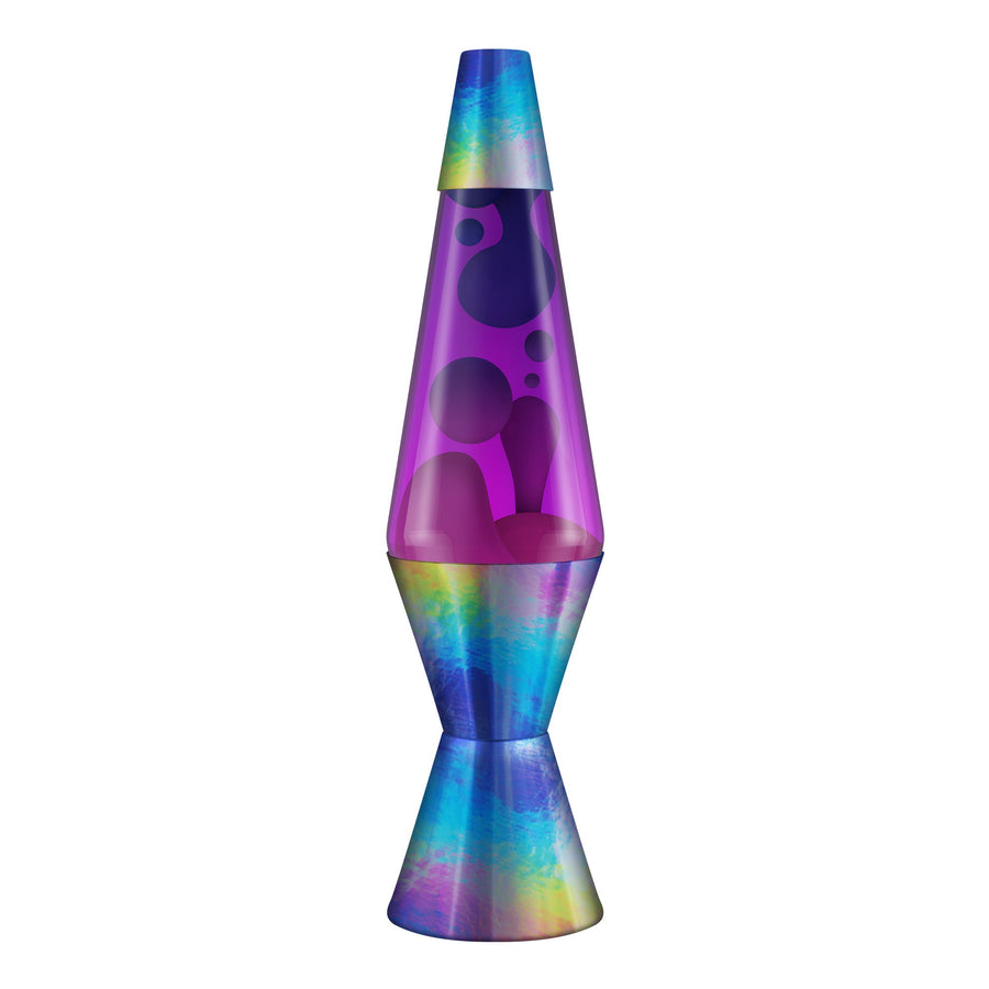 14.5” LAVA LAMP – CHAMELEON COLOR SHIFT D5