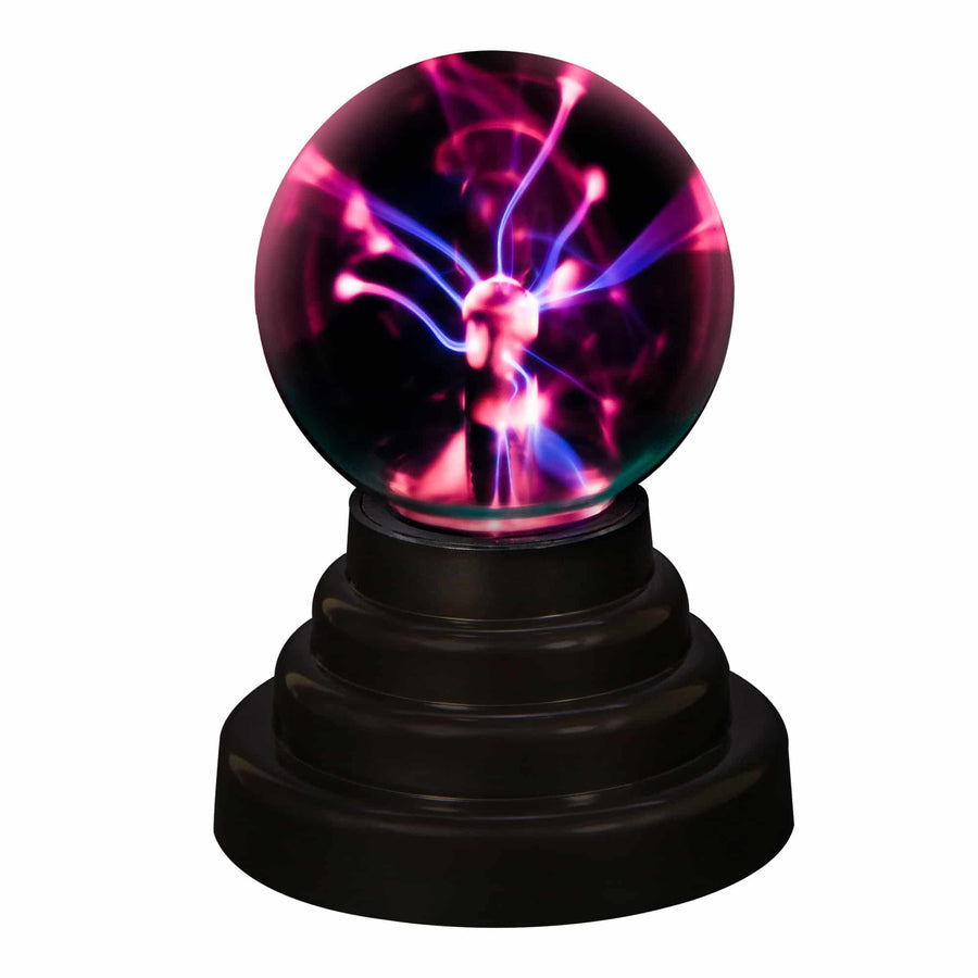 3” LAVA LAMP PLASMA BALL H1