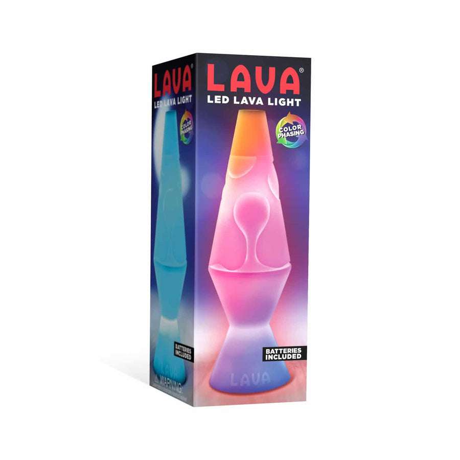 LED LAVA LAMP E3